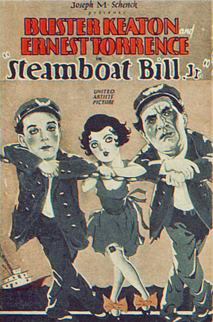 Steamboat Bill, Jr.