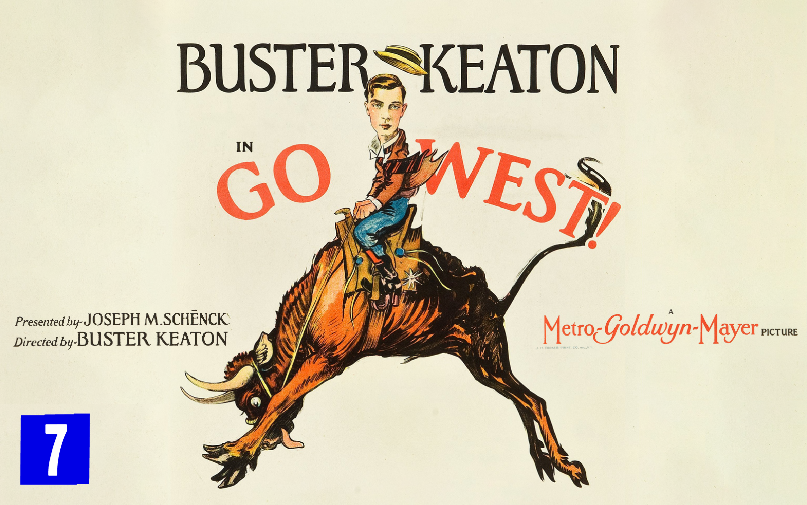 Go West