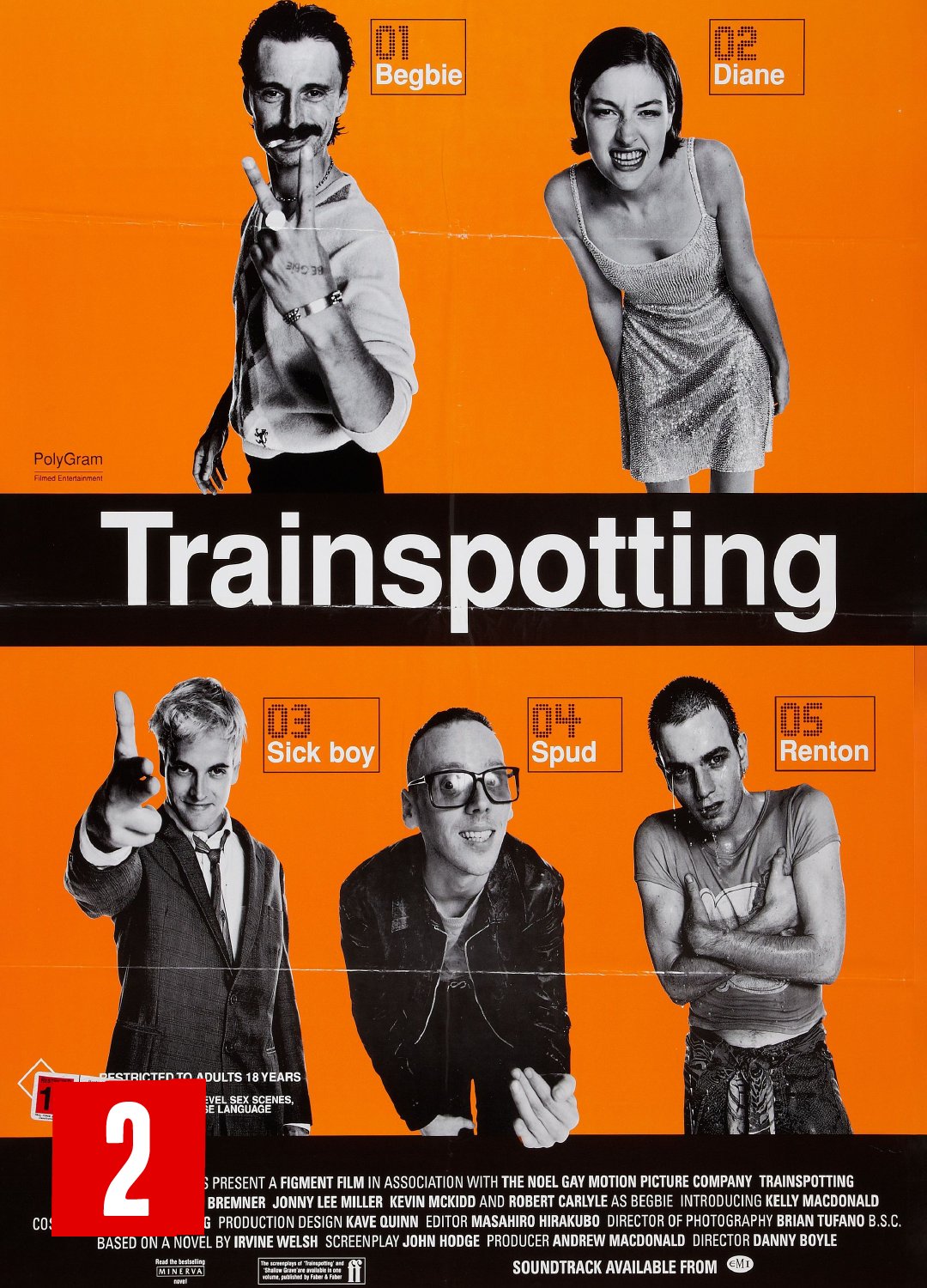 Trainspotting