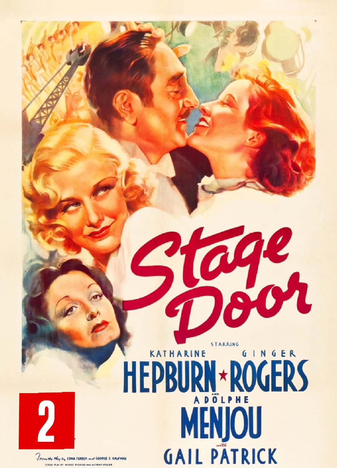 Stage Door
