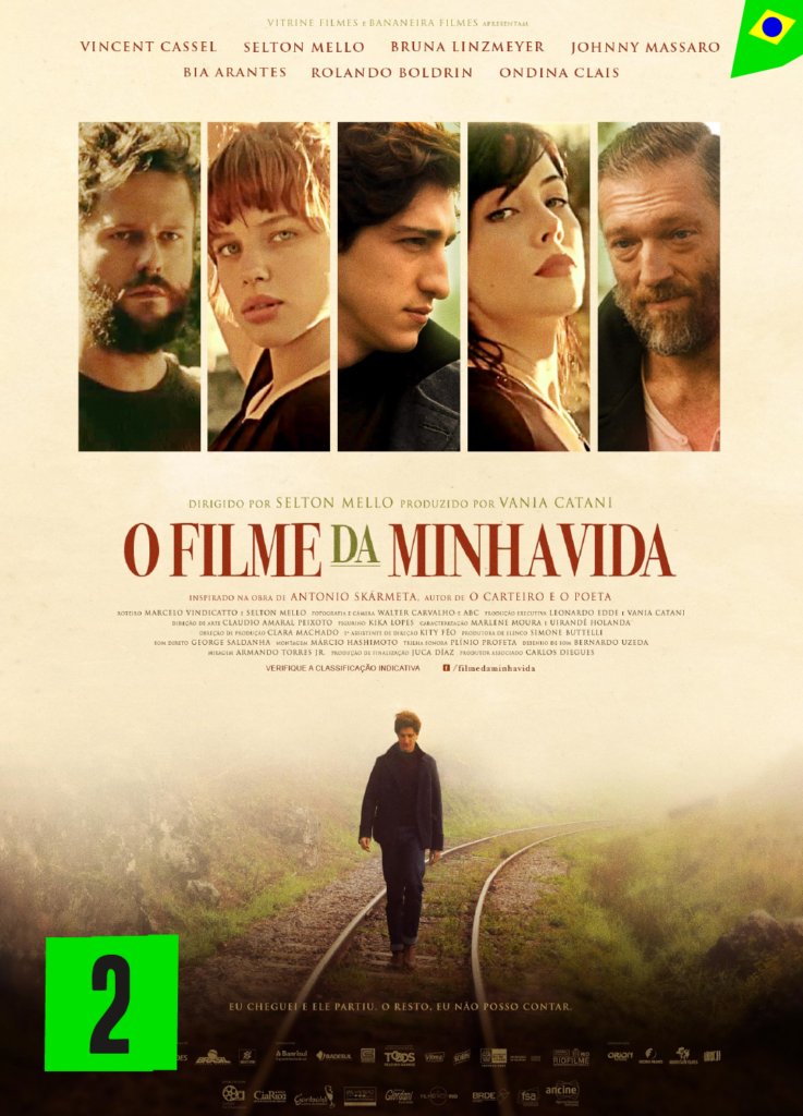 O Filme da Minha Vida