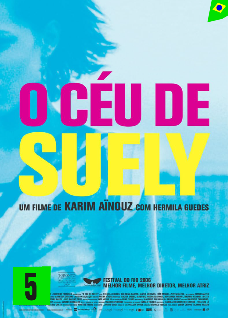 O Céu De Suely
