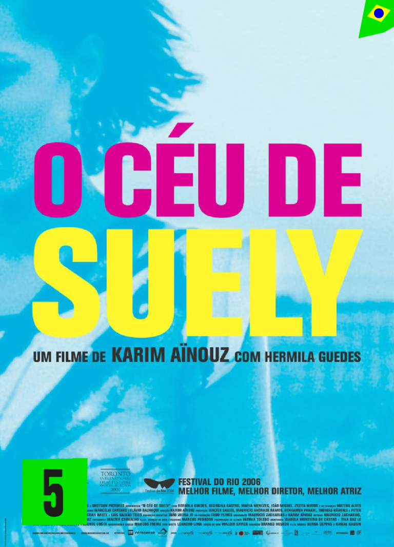O Céu de Suely