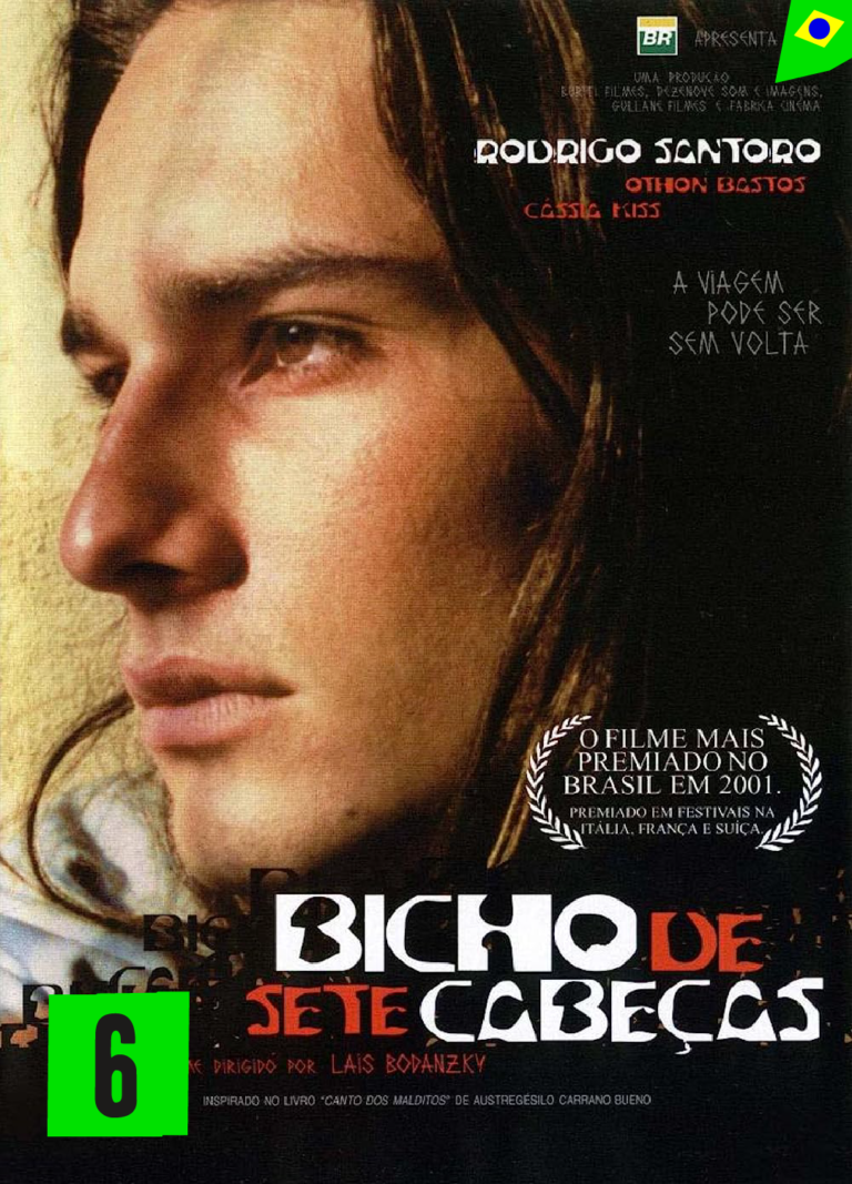 Bicho de Sete Cabeças