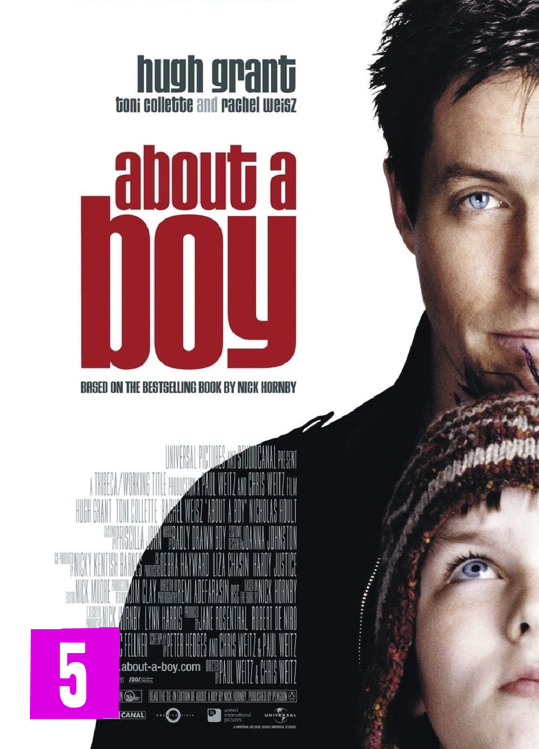 About A Boy
