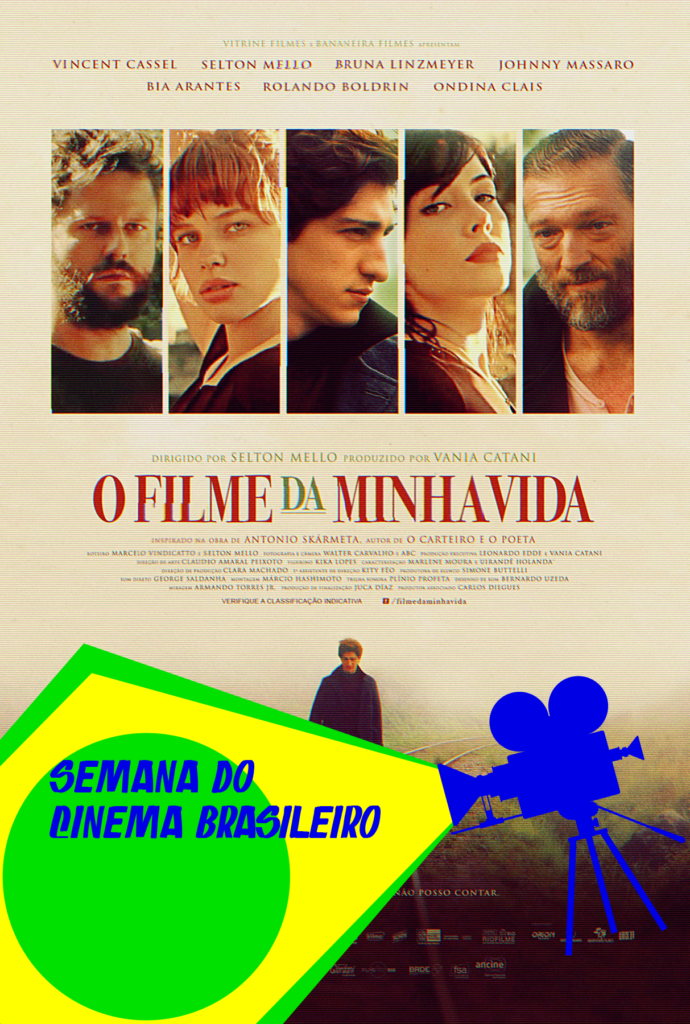 O Filme Da Minha Vida