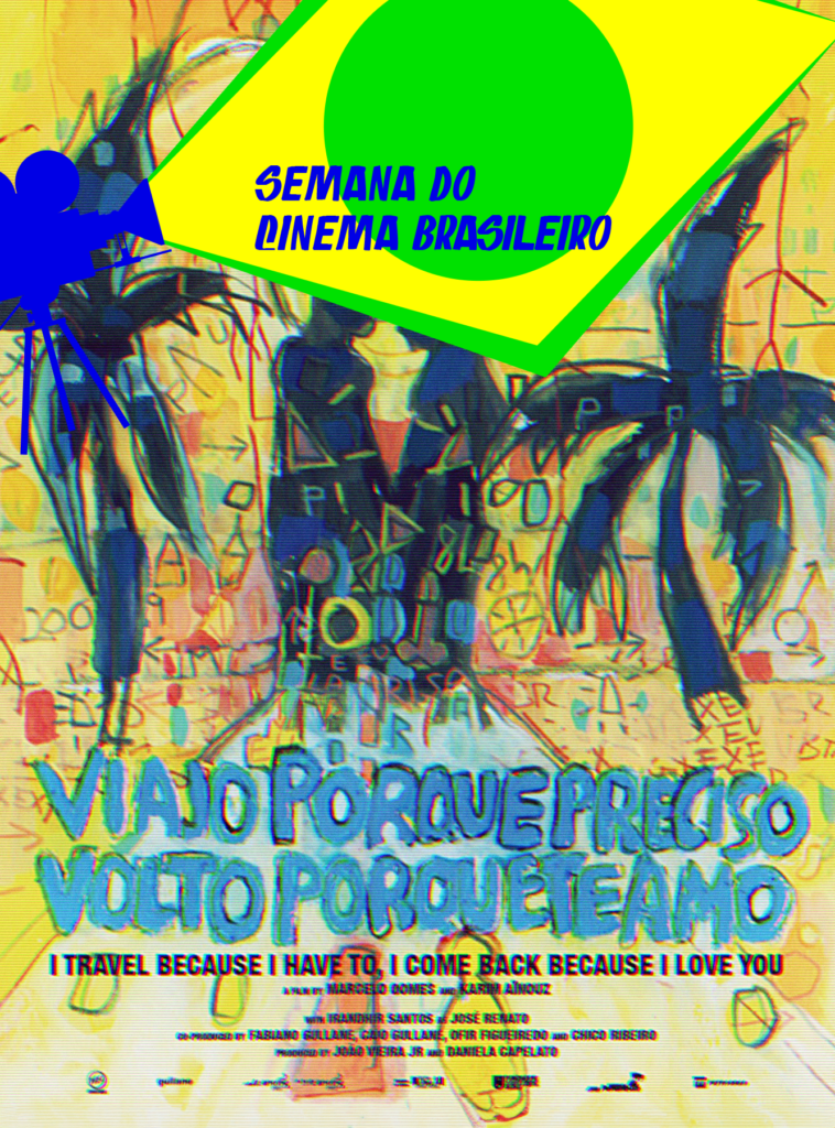 Viajo Porque Preciso, Volto Porque Te Amo