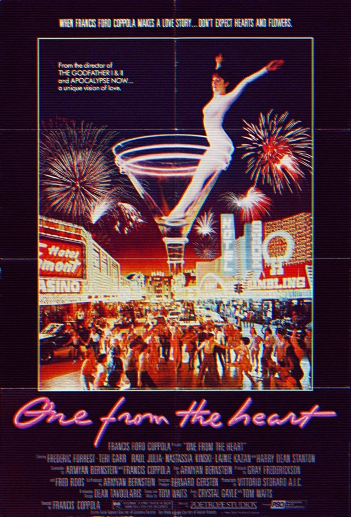 One From The Heart