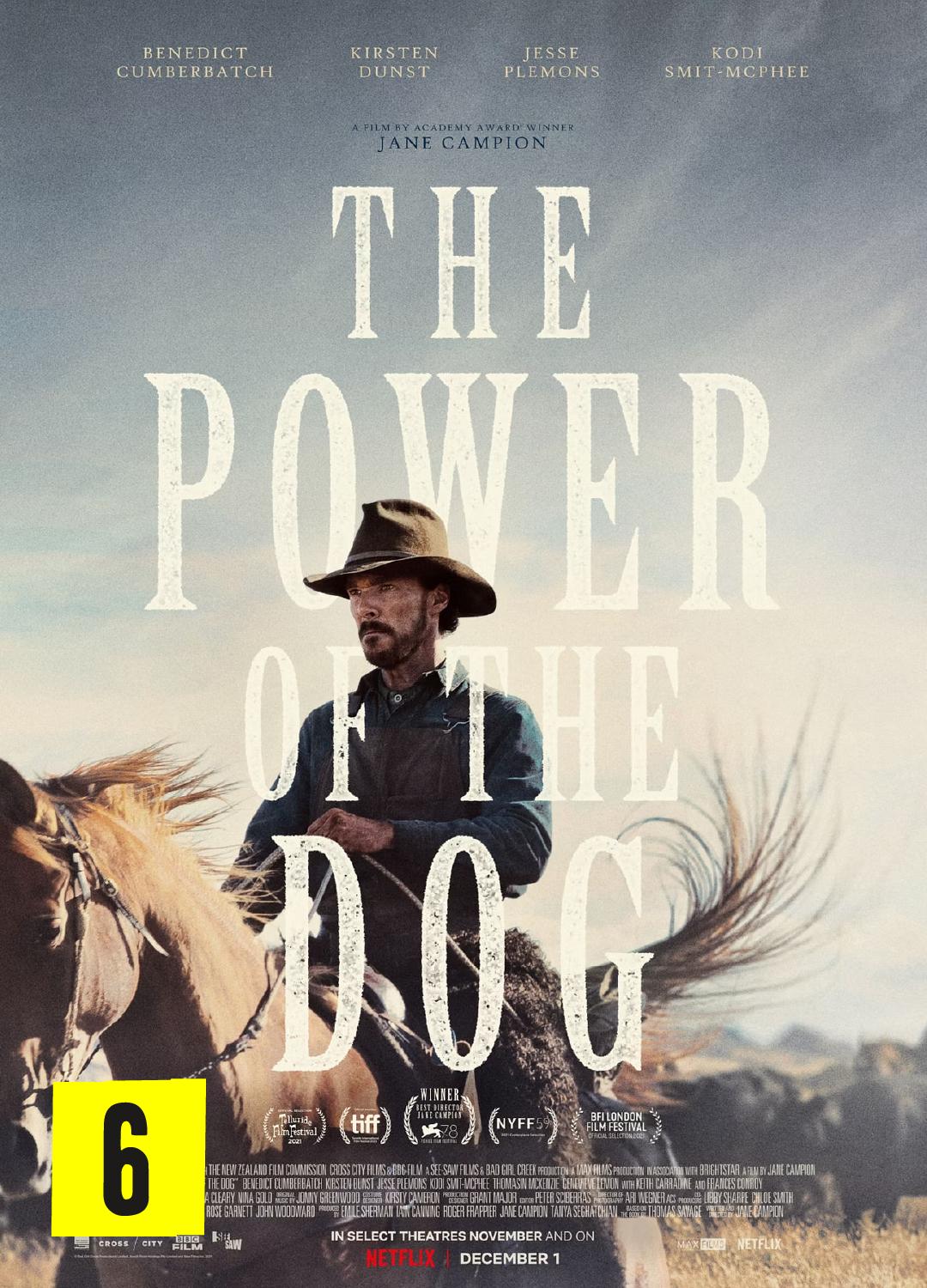 The Power Of The Dog