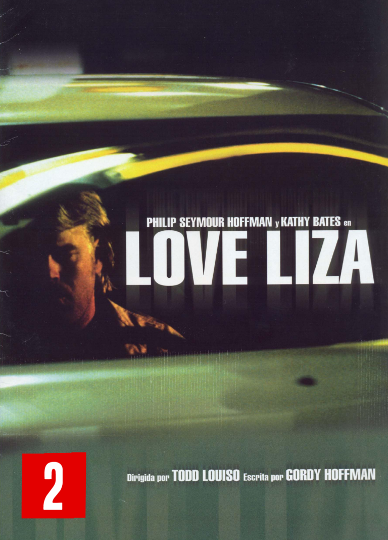 Com Amor, Liza
