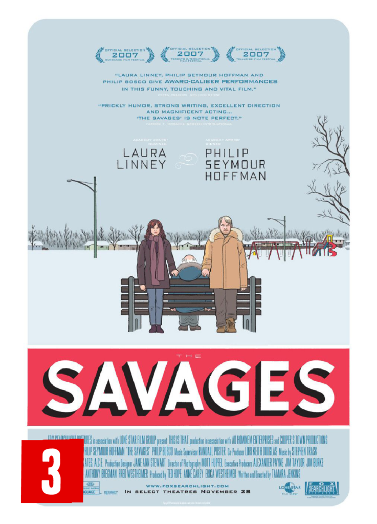A Família Savage