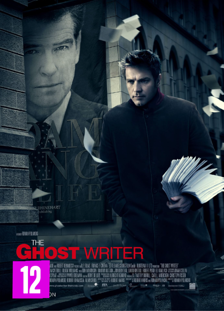 O Escritor Fantasma