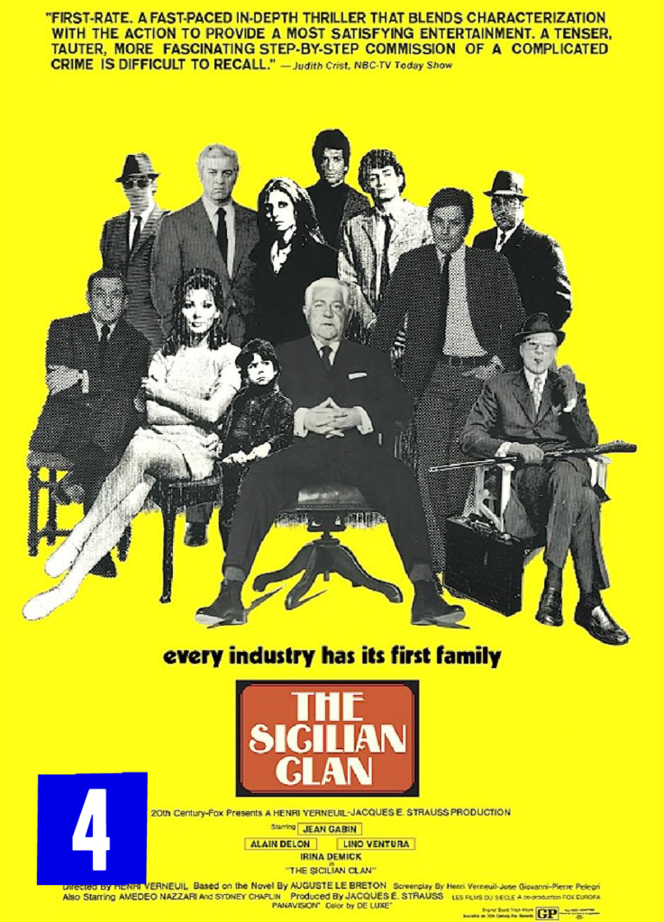 Os Sicilianos