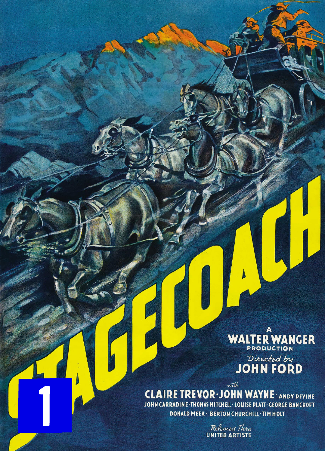 Stagecoach