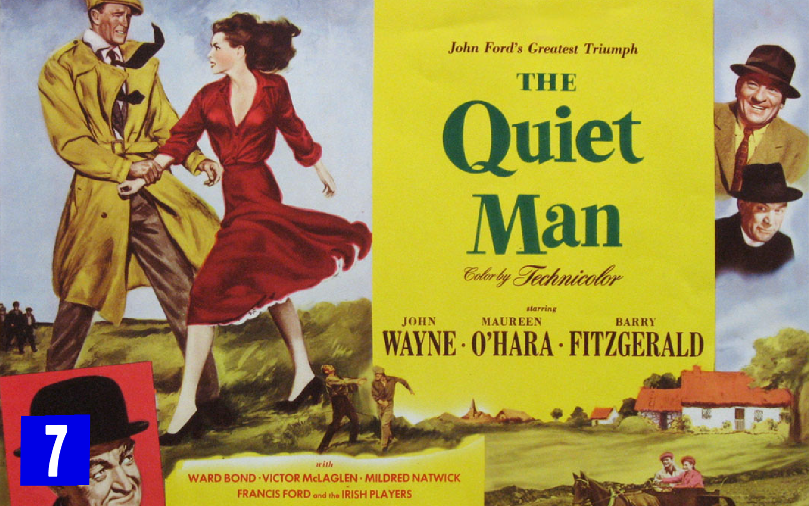 The Quiet Man