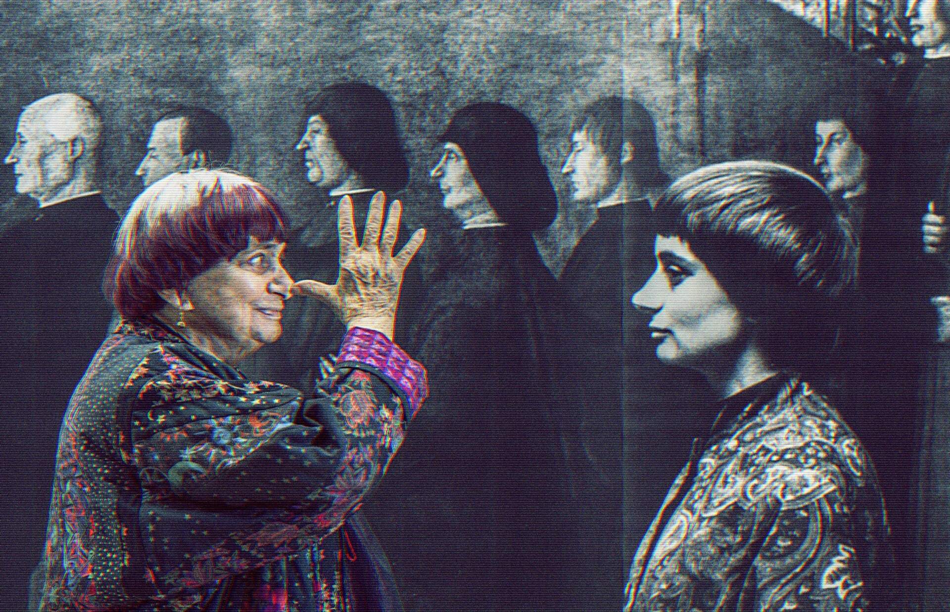 Agnès Varda