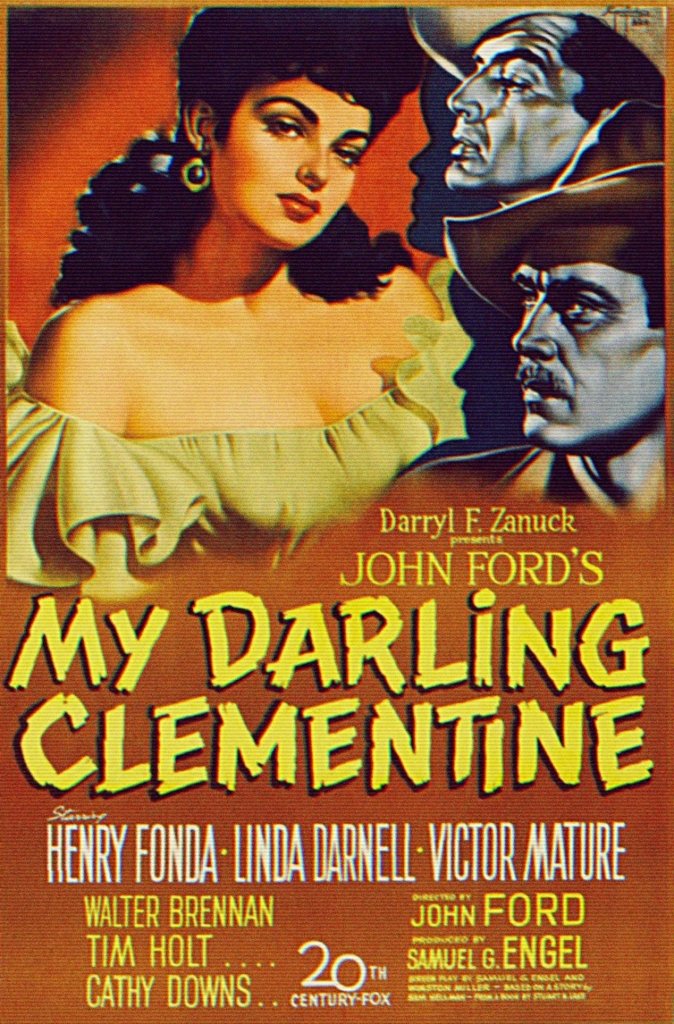 My Darling Clementine