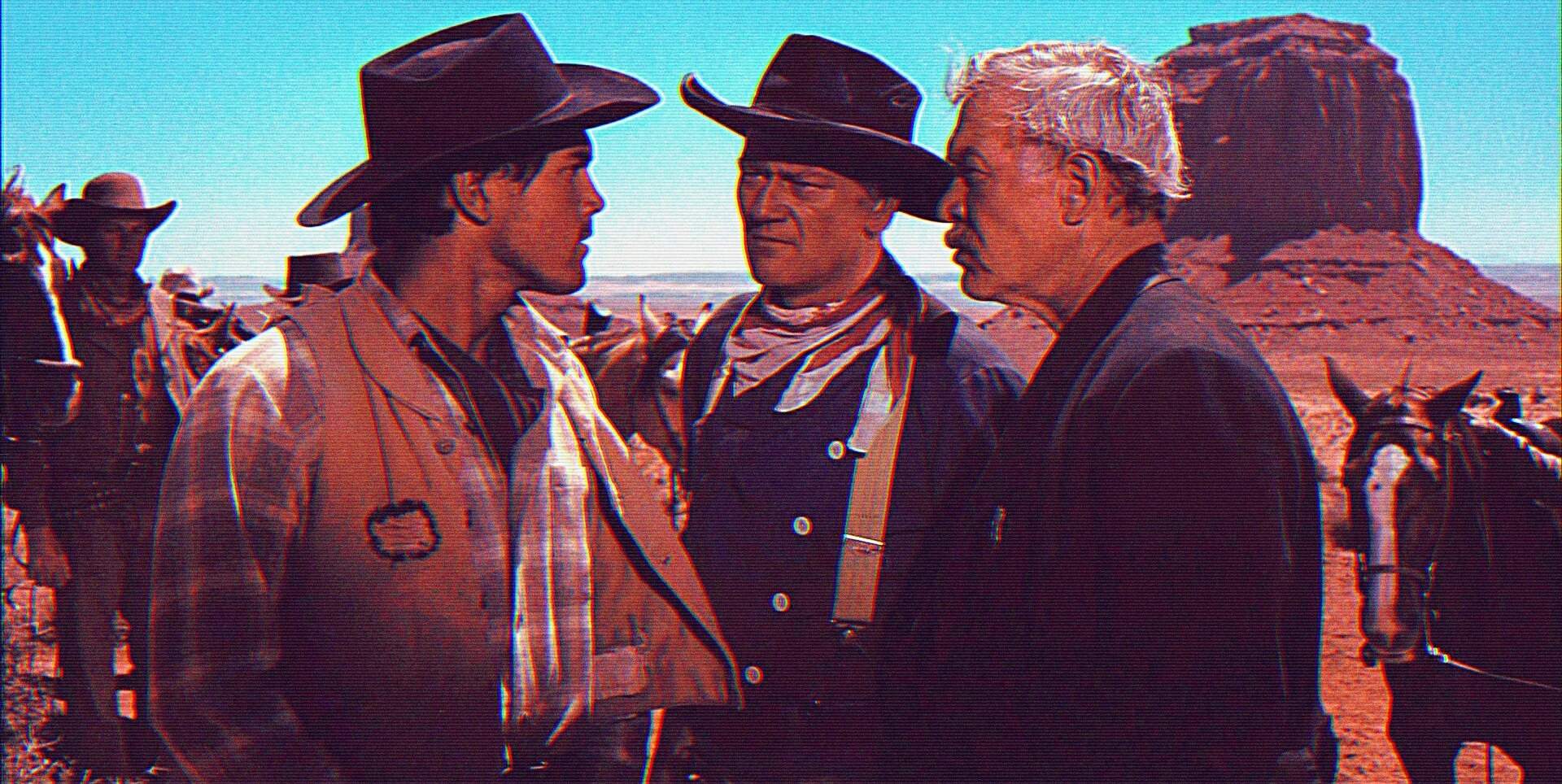 The Searchers