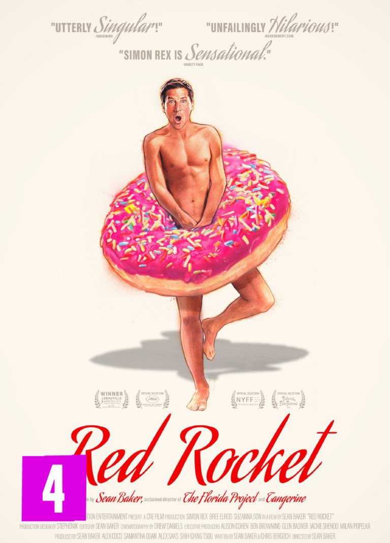 Red Rocket