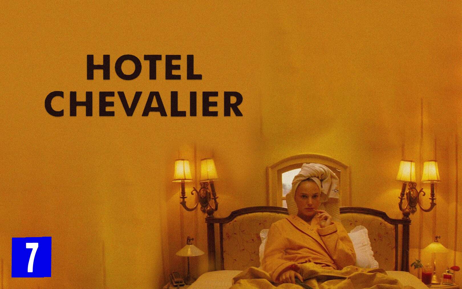 Hotel Chevalier