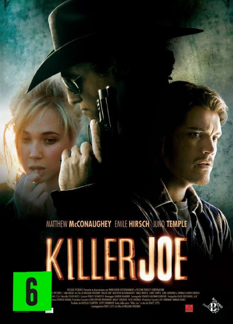 Killer Joe - Matador de Aluguel
