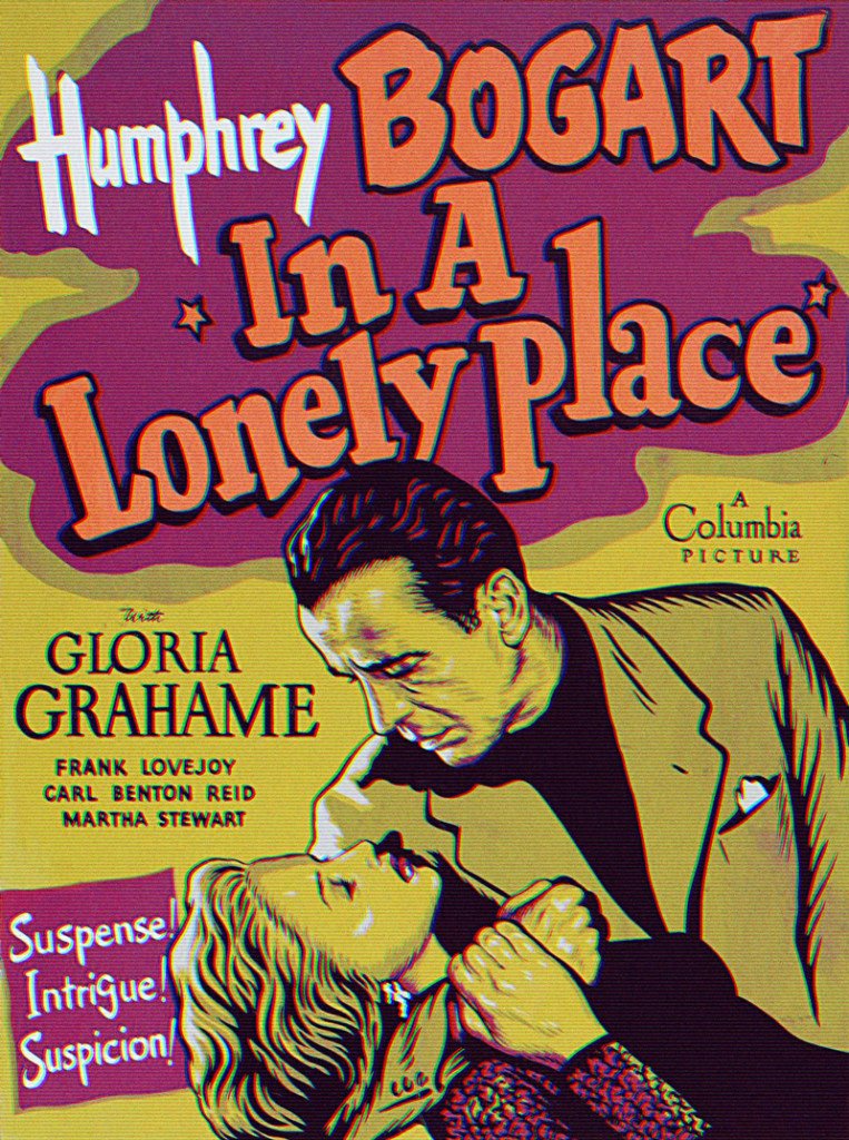 In A Lonely Place