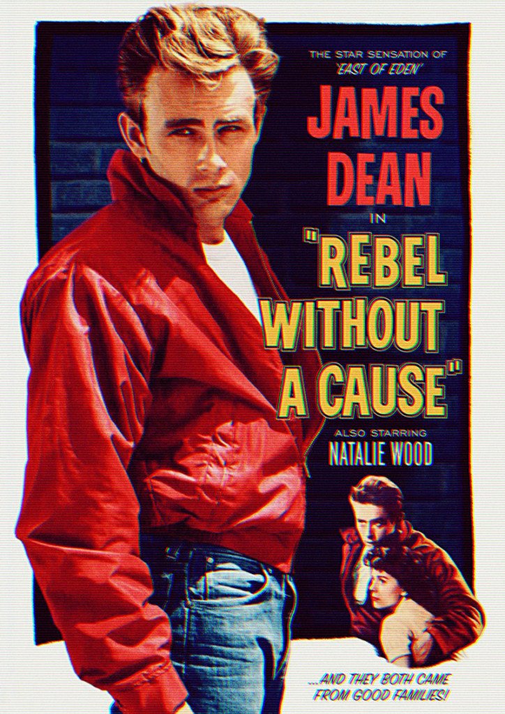 Rebel Without A Cause