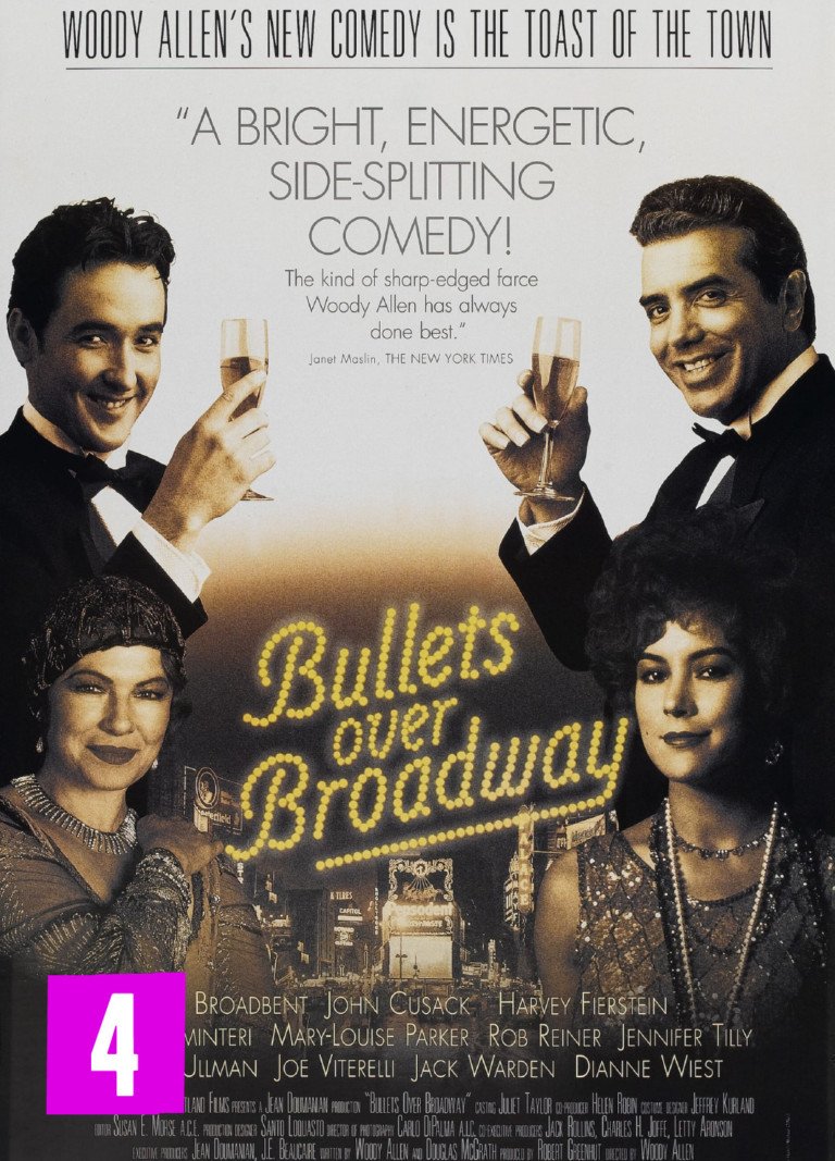 Tiros na Broadway