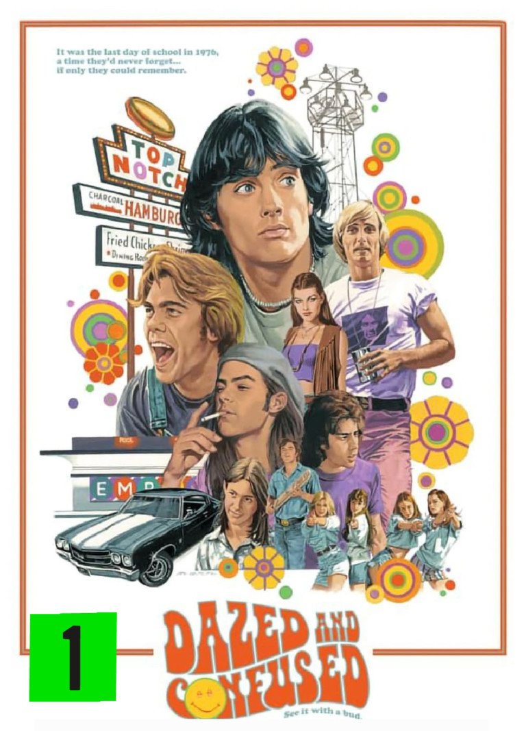 Jovens, Loucos e Rebeldes