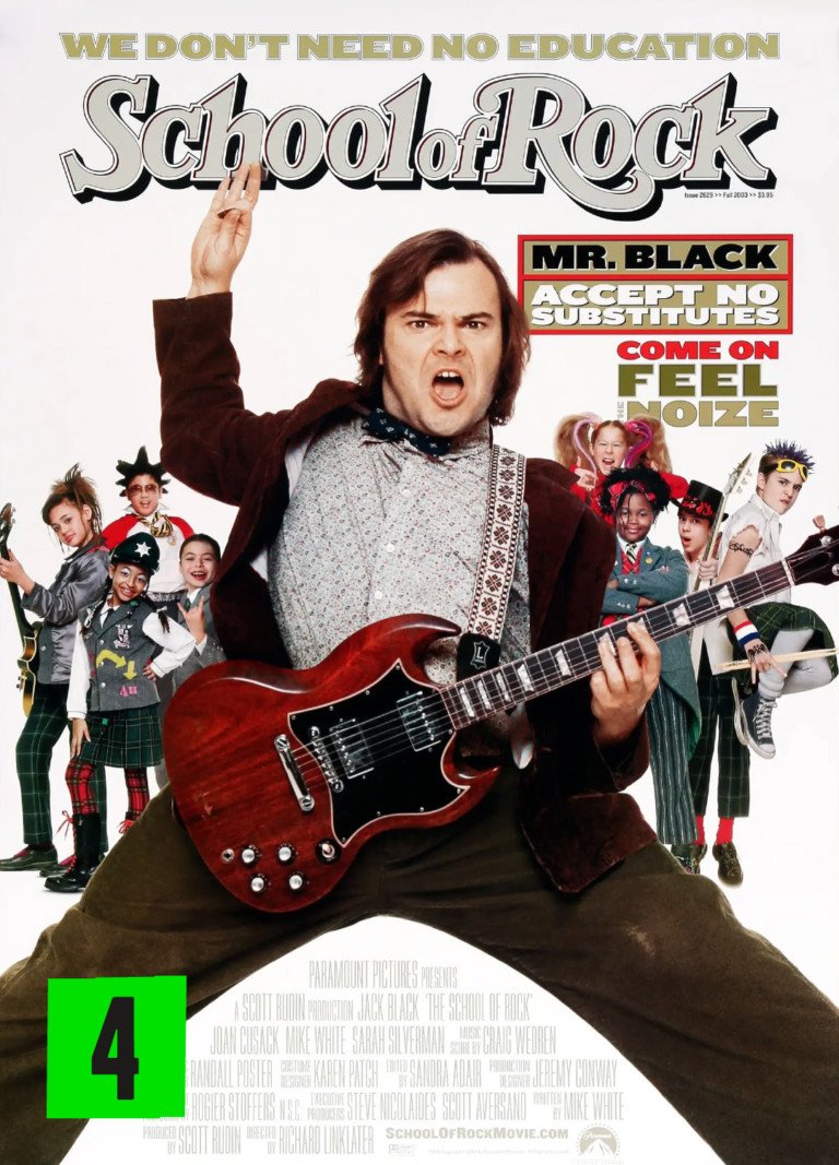 Escola de Rock