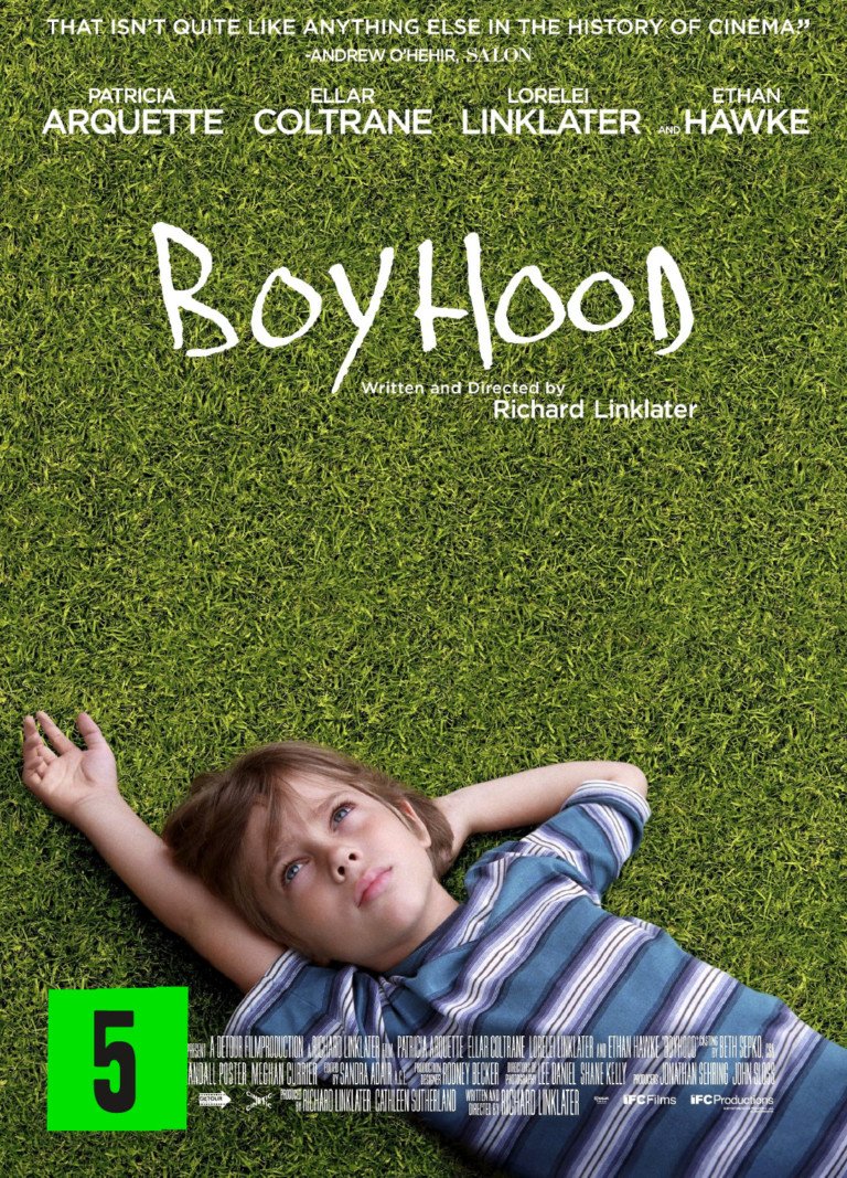 Boyhood: Da Infância à Juventude