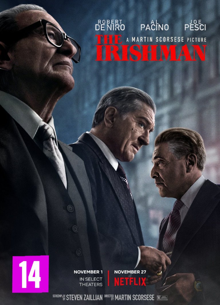O Irlandês