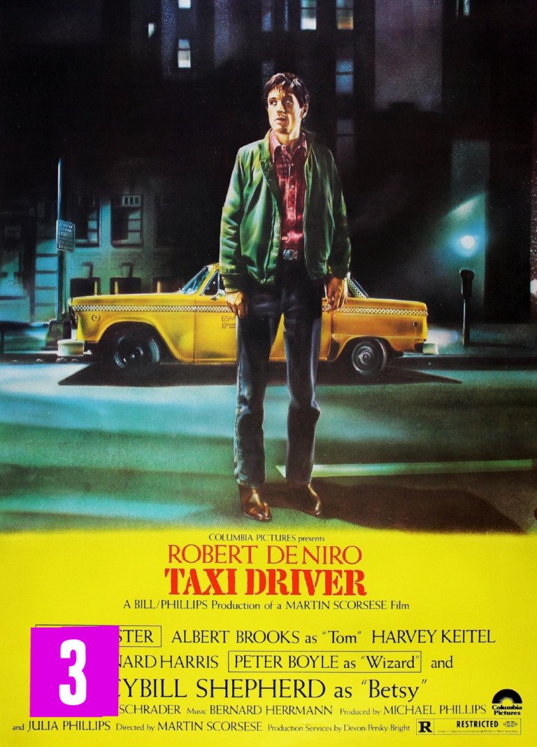 Taxi Driver