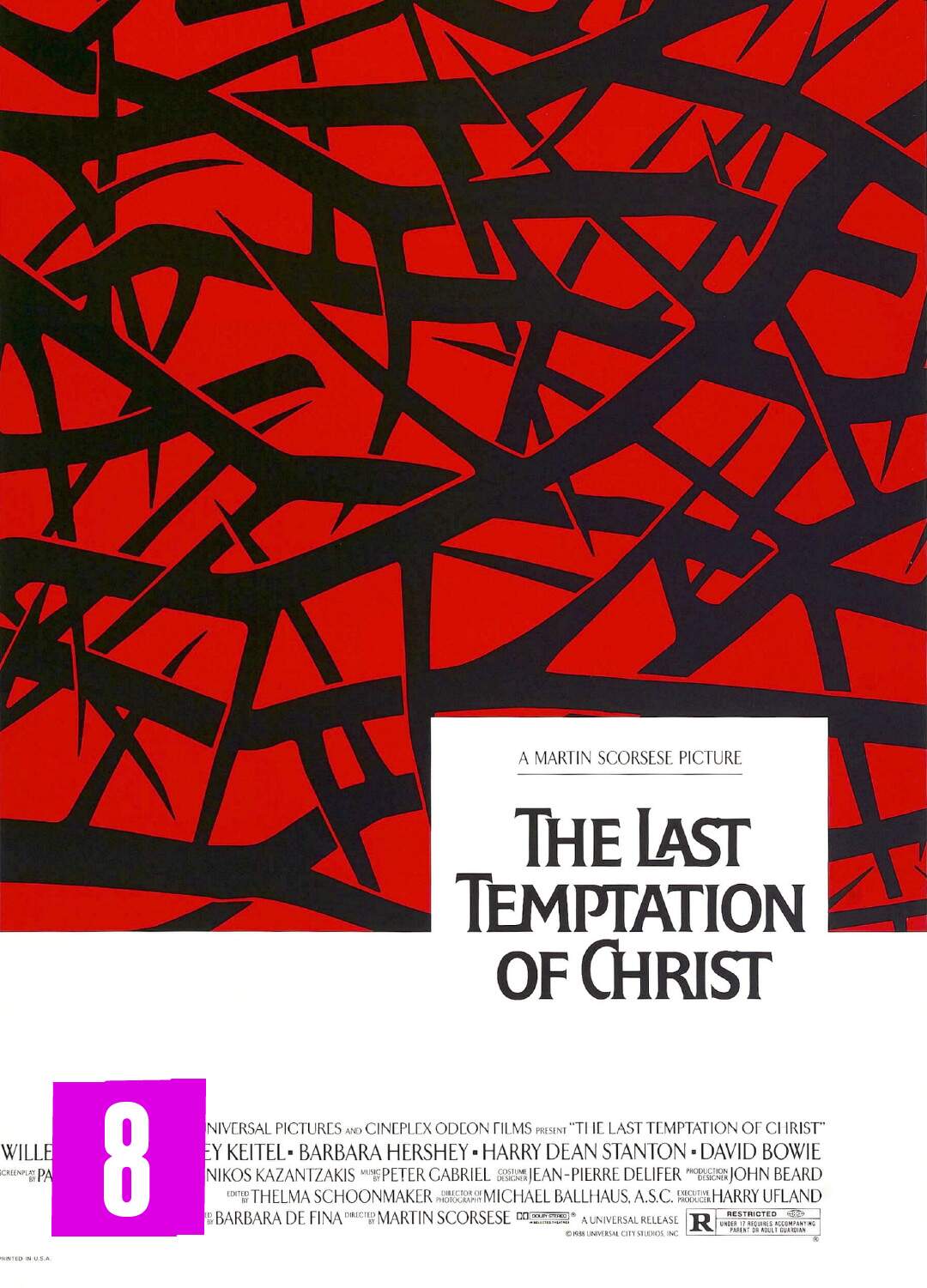 A Última Tentação de Cristo
