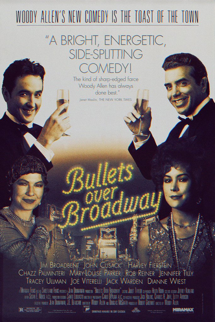 Bullets Over Broadway