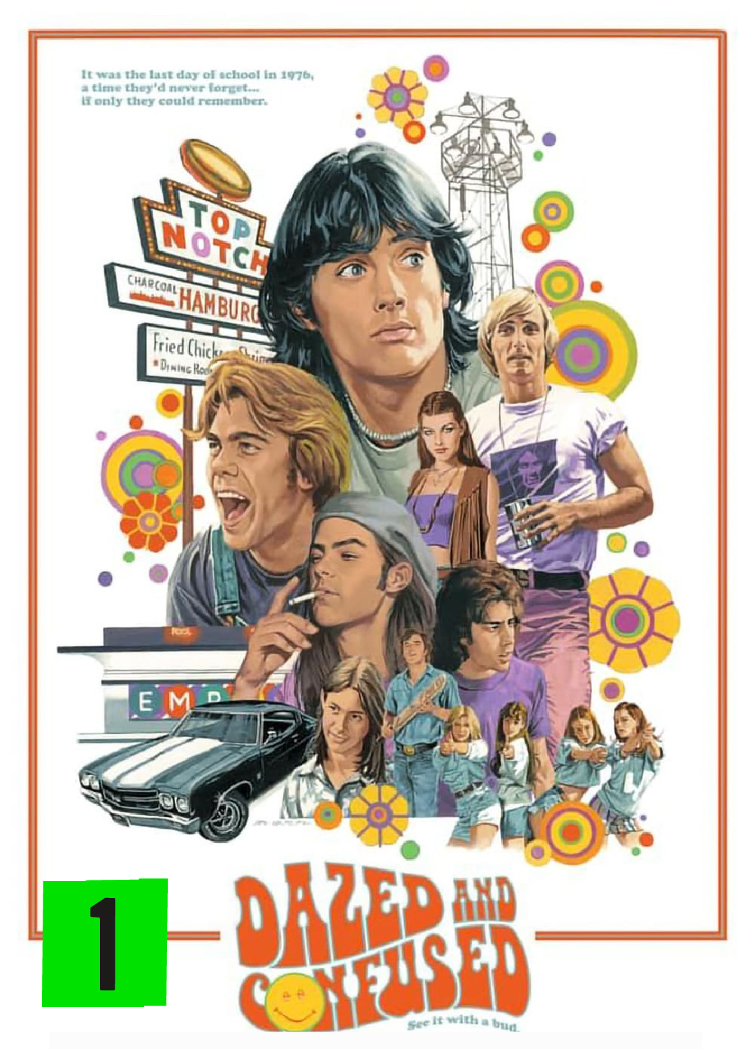 Jovens, Loucos e Rebeldes