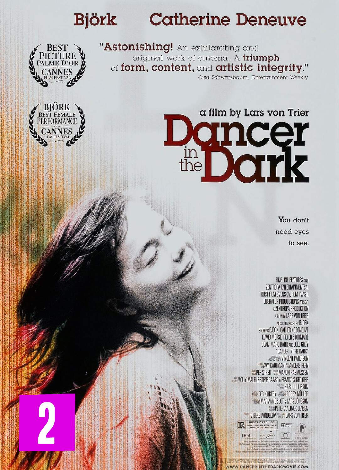 Dançando no Escuro