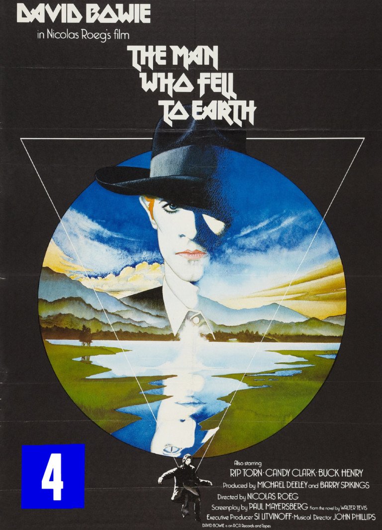 O Homem Que Caiu na Terra