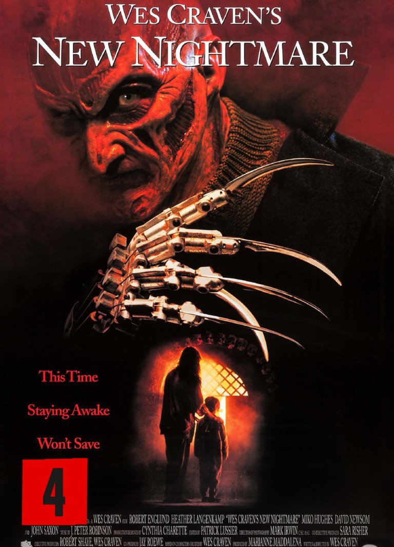 O Novo Pesadelo: O Retorno de Freddy Krueger