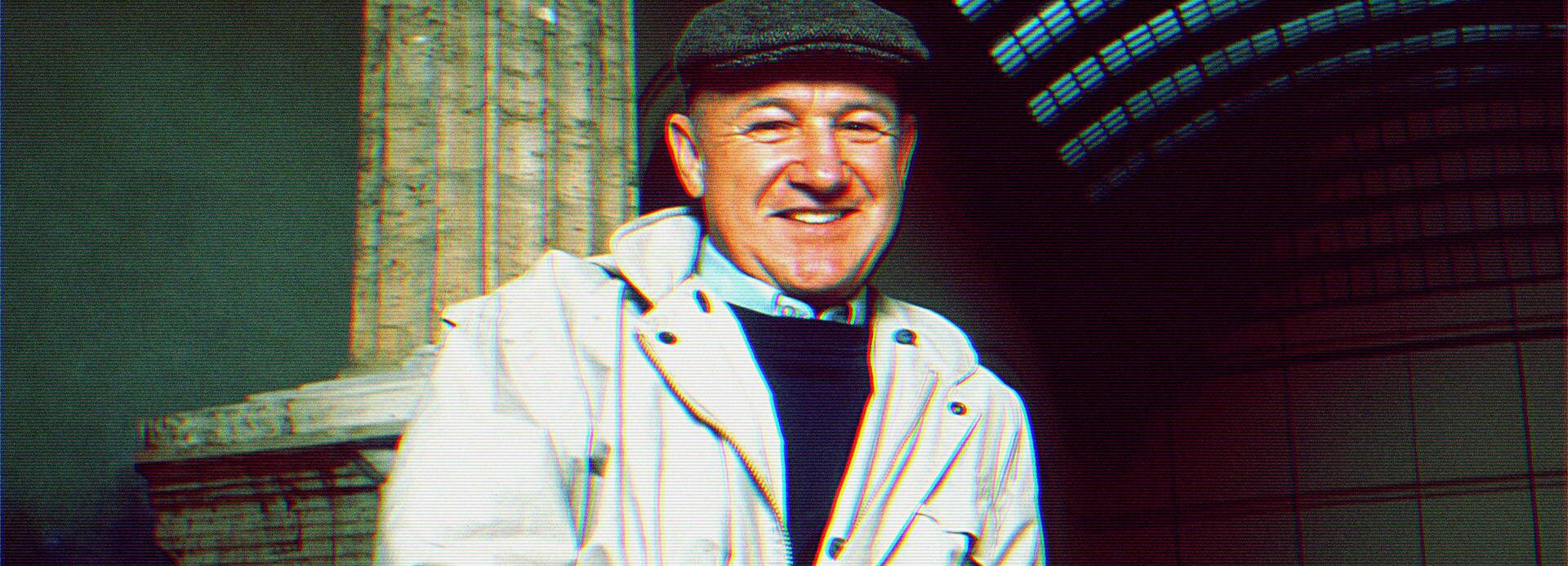 Gene Hackman