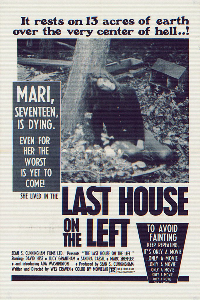 The Last House On The Left 1972