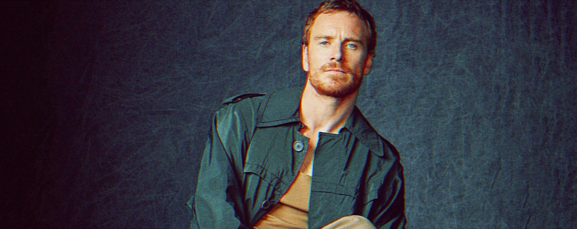 Michael Fassbender