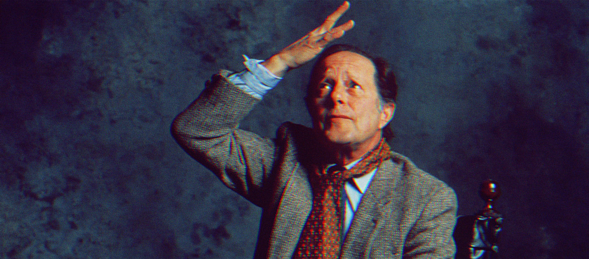 Nicolas Roeg
