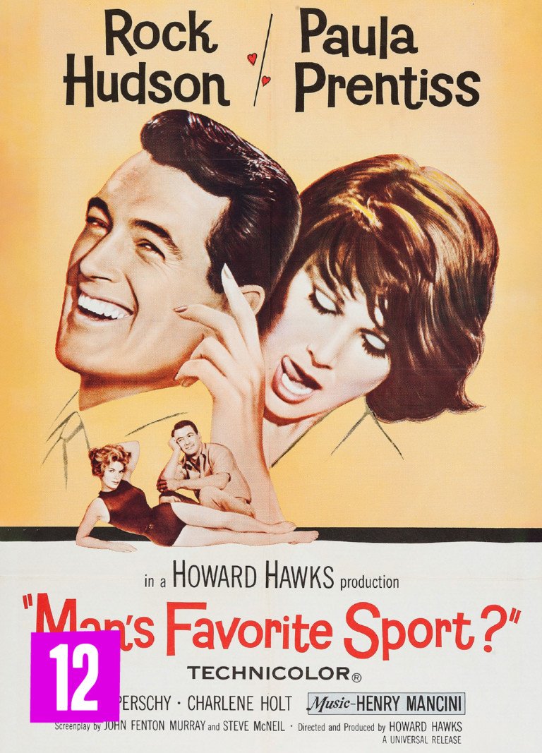 O Esporte Favorito dos Homens