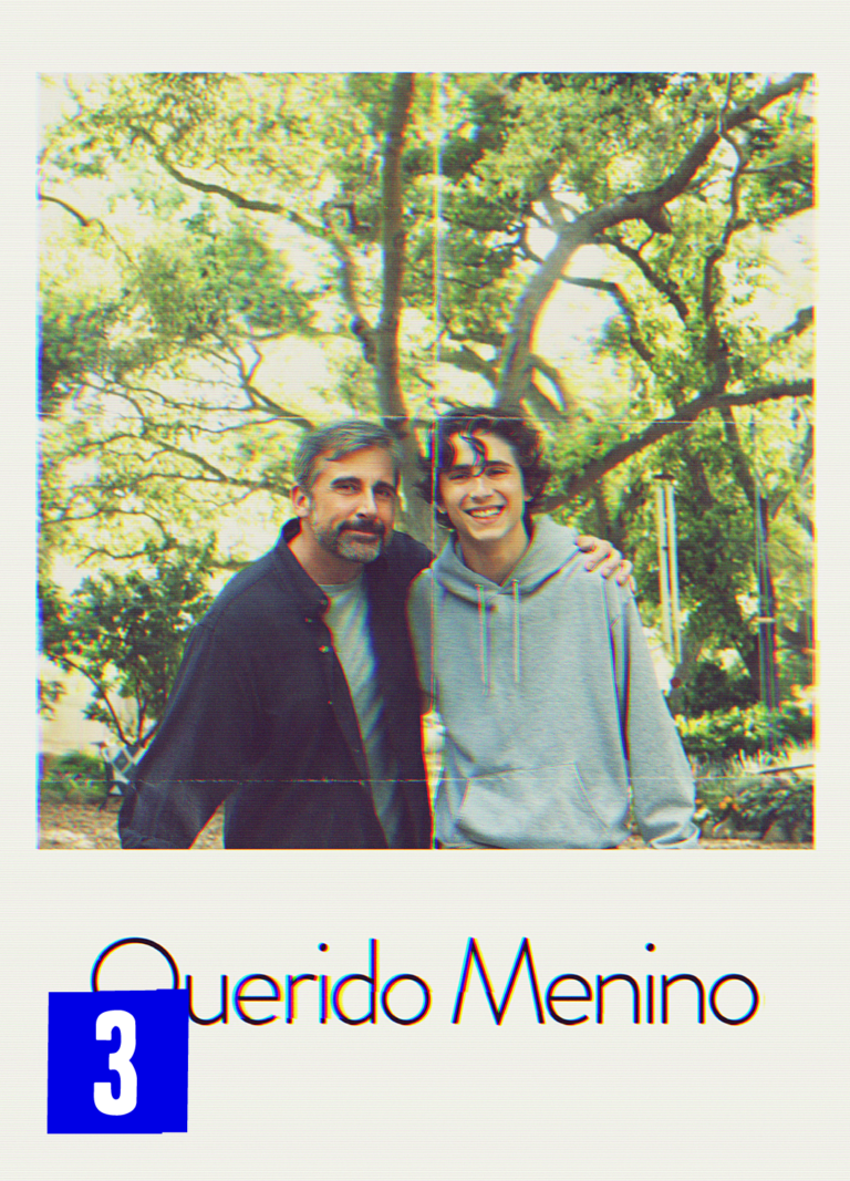 Querido Menino