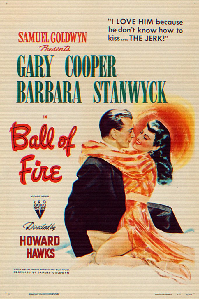 Ball Of Fire