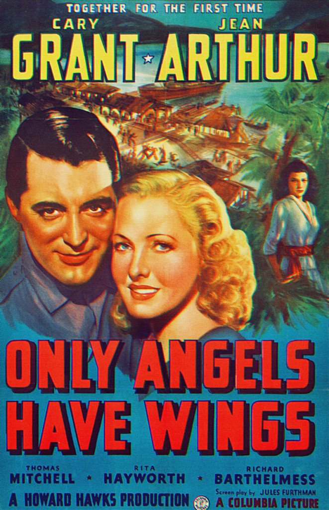 Only Angels Have Wings