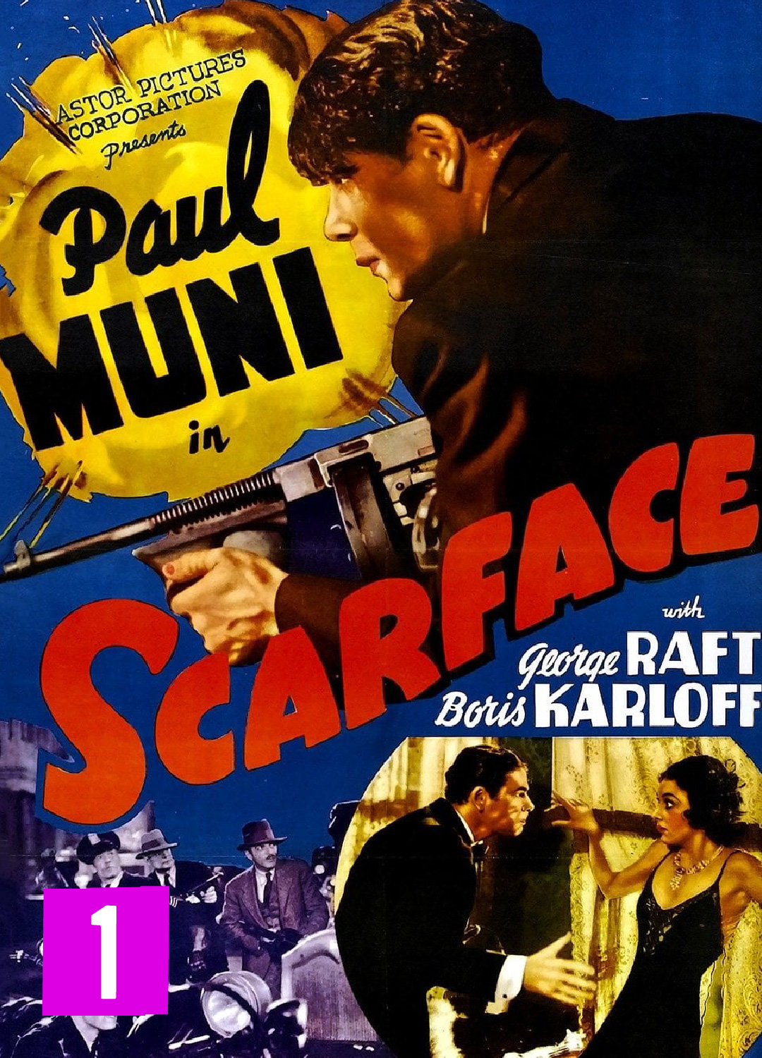 Scarface - A Vergonha de uma Nação