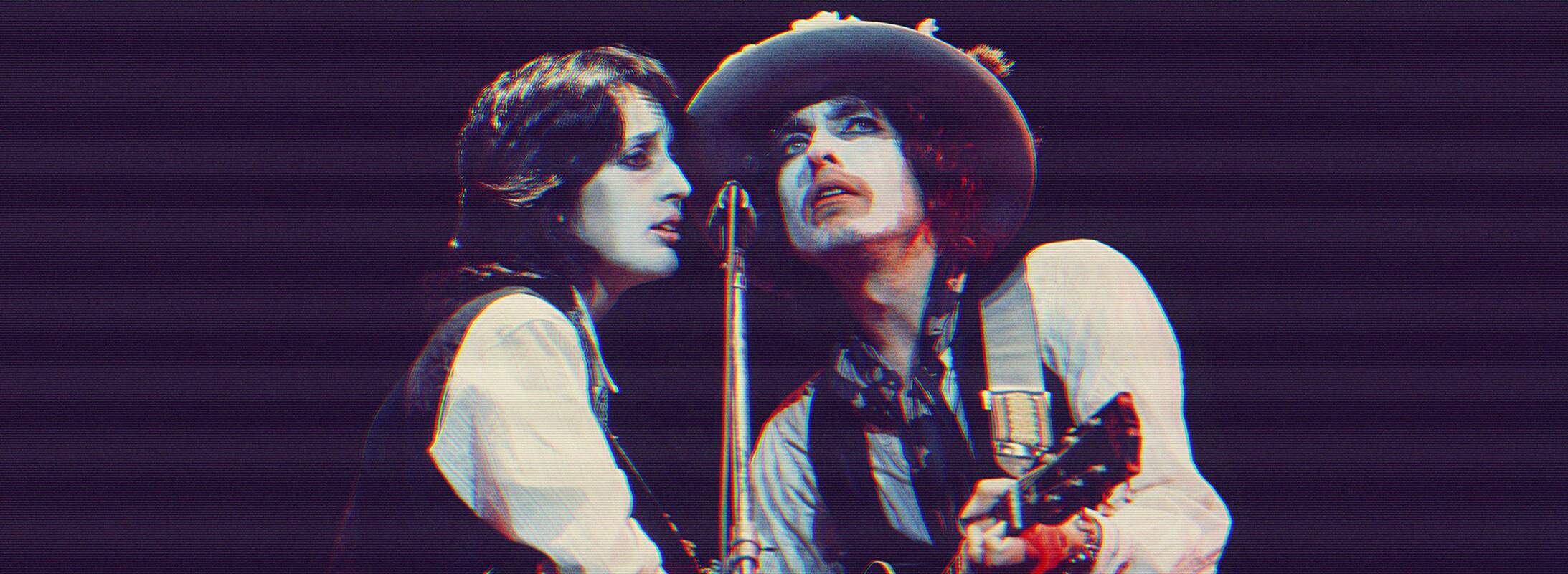 Rolling Thunder Revue: A Bob Dylan Story by Martin Scorsese