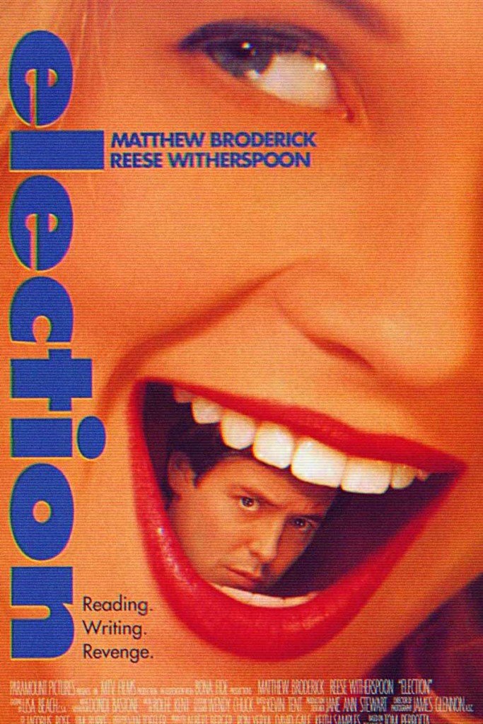 Eleição Election Alexander Payne
